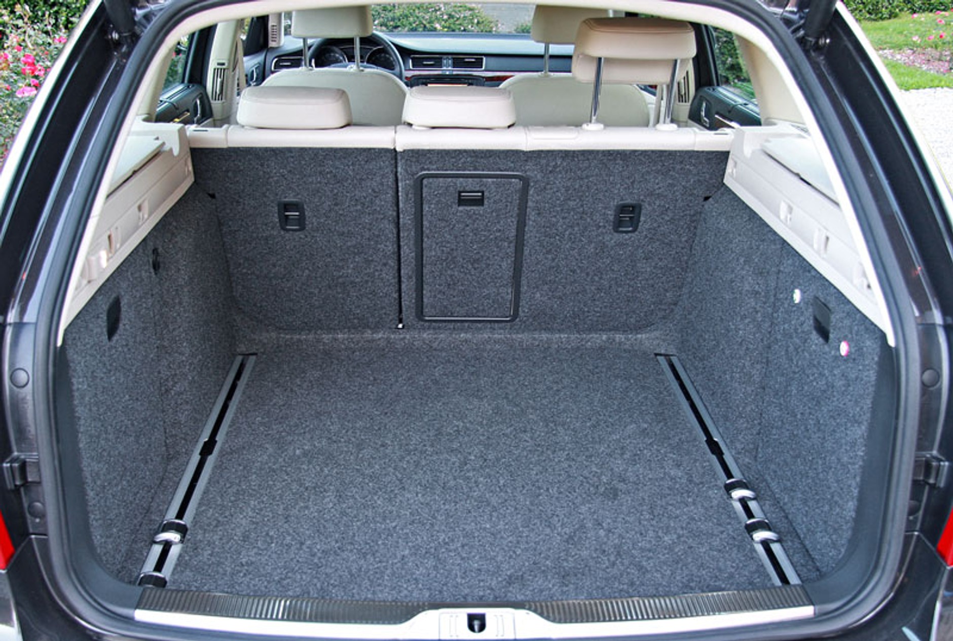 Škoda Superb Combi: pierwsze wrażenia z jazdy