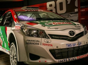 Czy Toyota powróci do WRC?