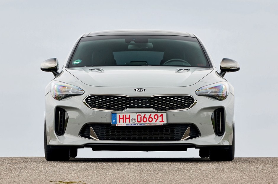 Kia Stinger GT