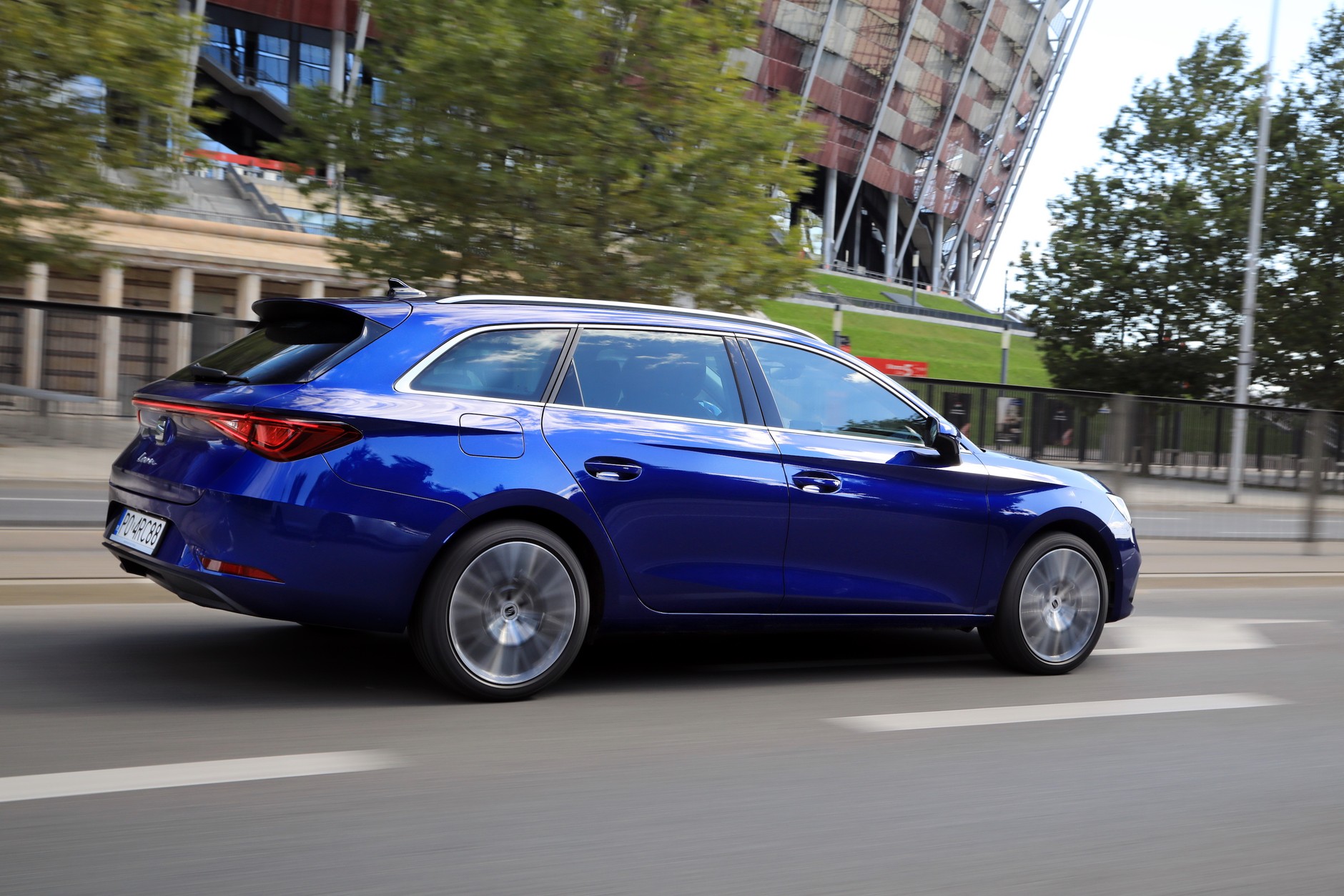 Seat Leon Sportstourer 1.5 TSI