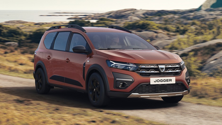 2022 Dacia Jogger