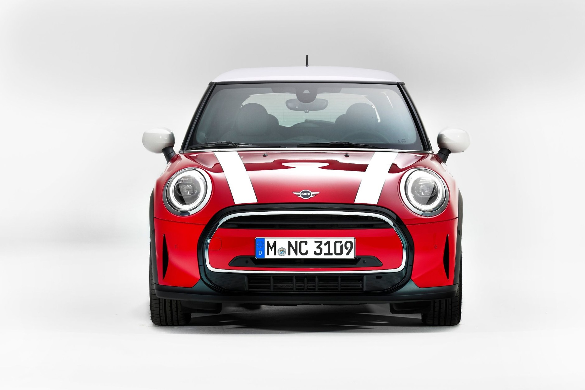 Kolejny lifting Mini – model 2021