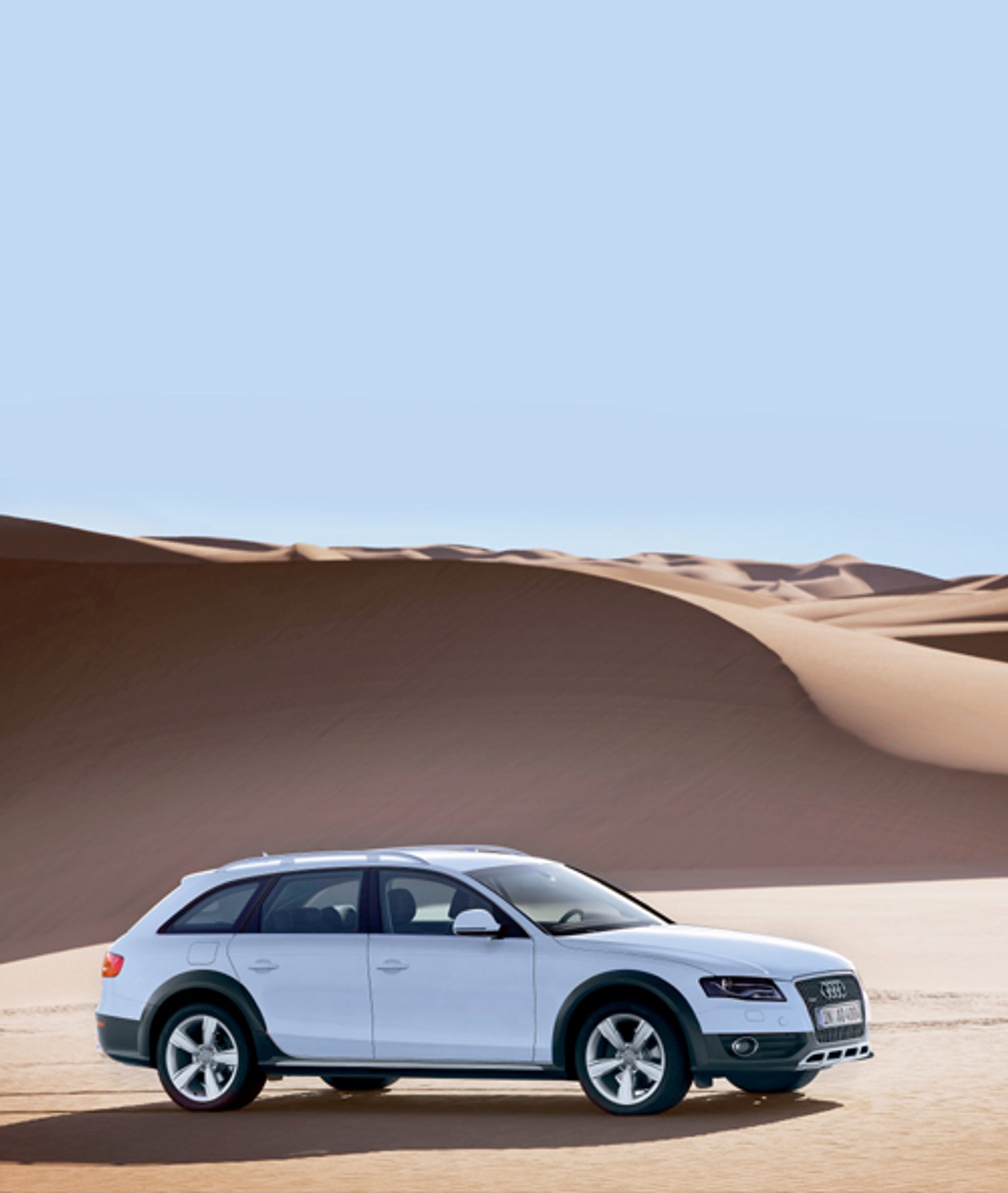 Audi A4 Allroad - Kombi idealne do miasta