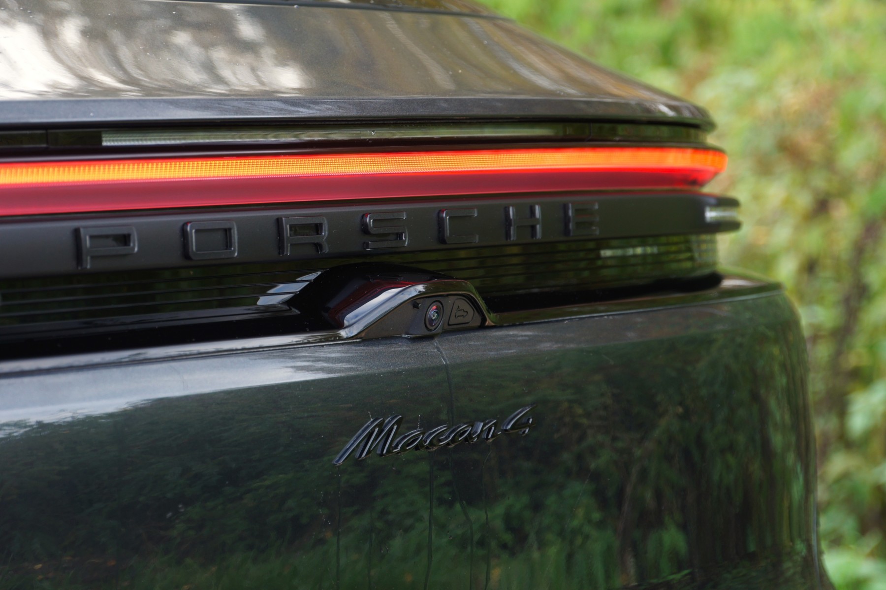 Porsche Macan 4 (II generacja)