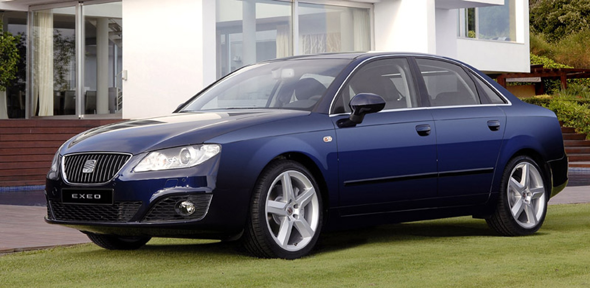 Seat Exeo: ceny w Niemczech od 21 990 euro (79 890 zł)