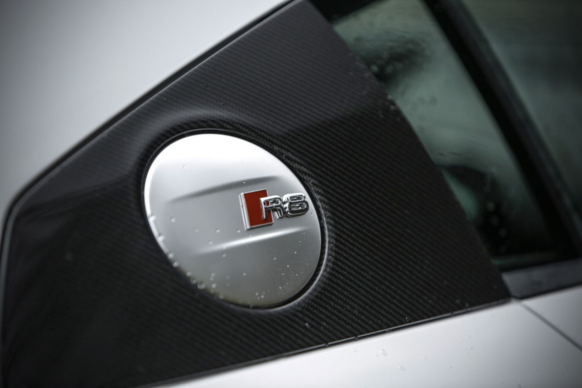 Audi R8 V10 Plus - potwór na co dzień