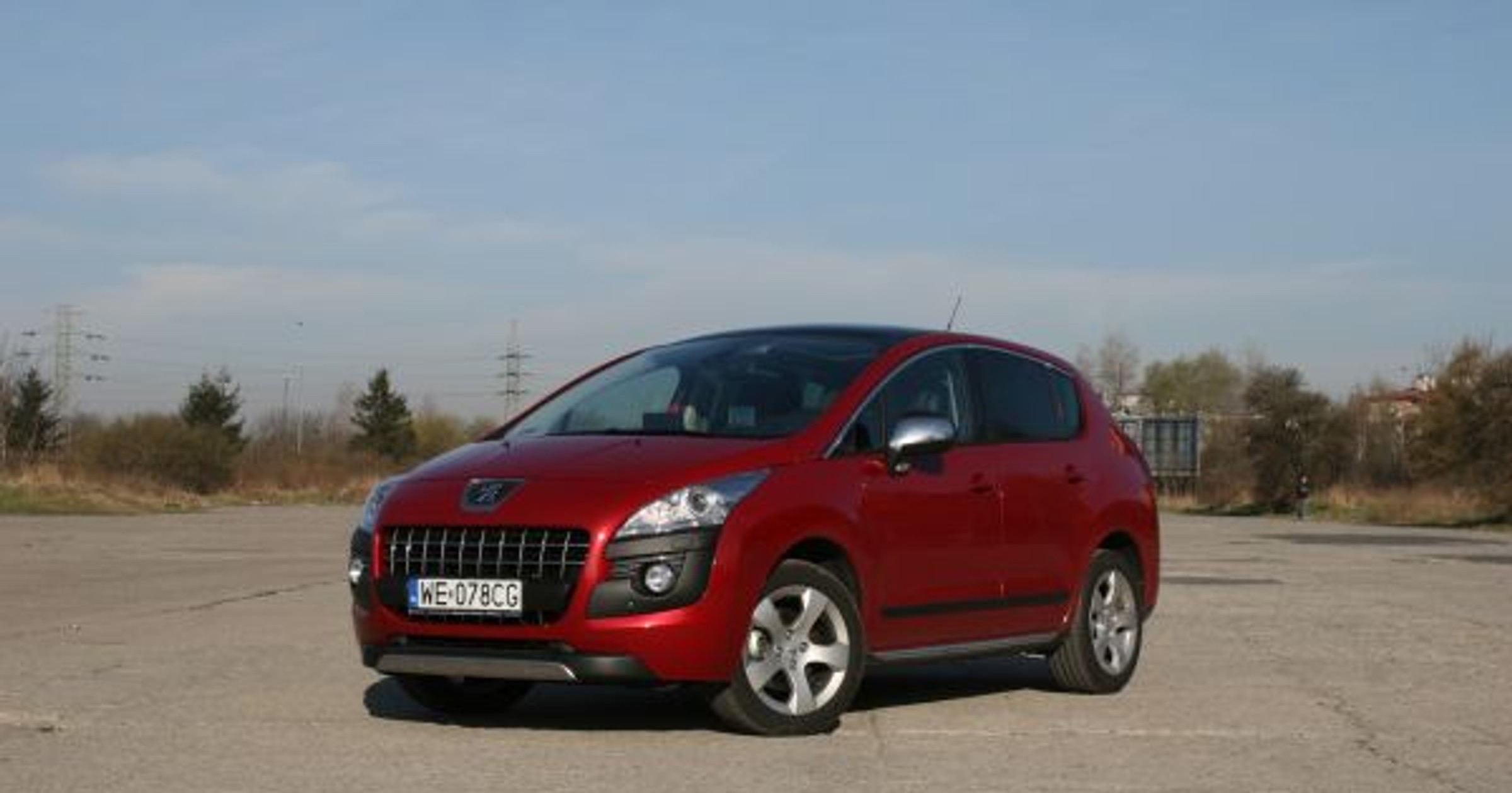 Peugeot 3008