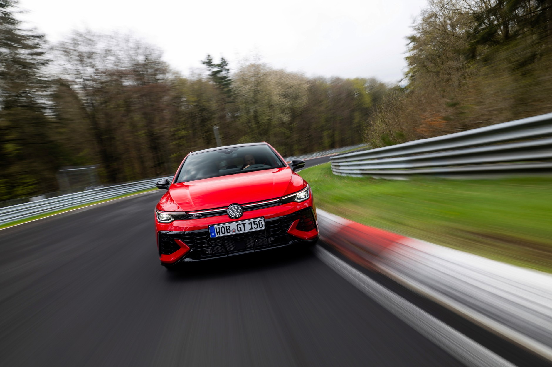 Volkswagen Golf GTI EDITION 50