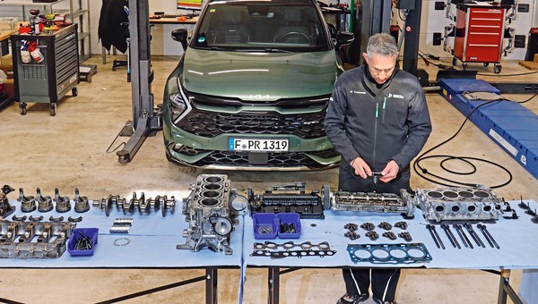 Zapytaliśmy mechanika, który pracował w ASO Kii, czy silniki w koreańskich autach są trwałe