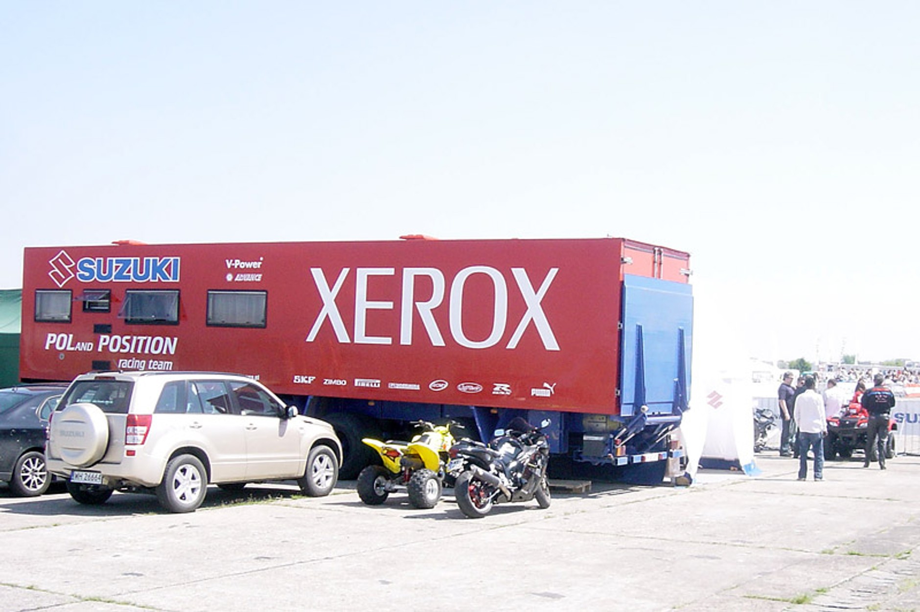 Motocykle: Puchar Streetfighter na Bemowie