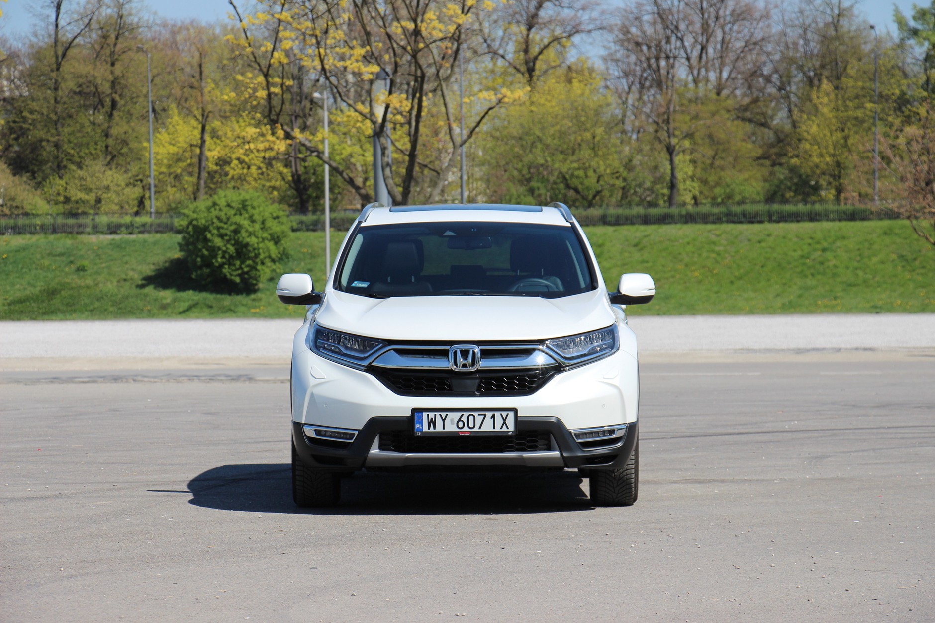 Honda CR-V Hybrid