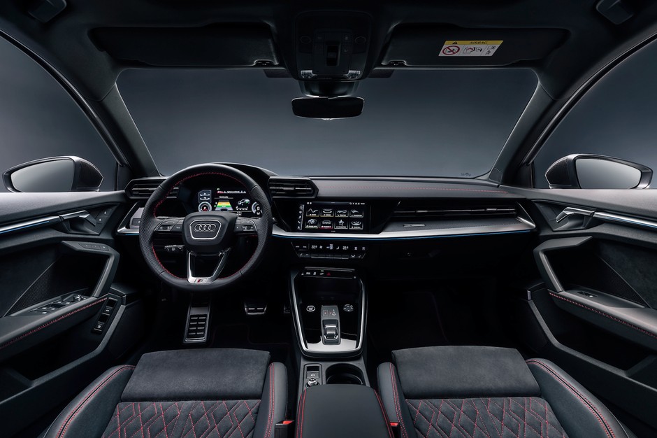 Audi A3 Sportback 45 TFSI e
