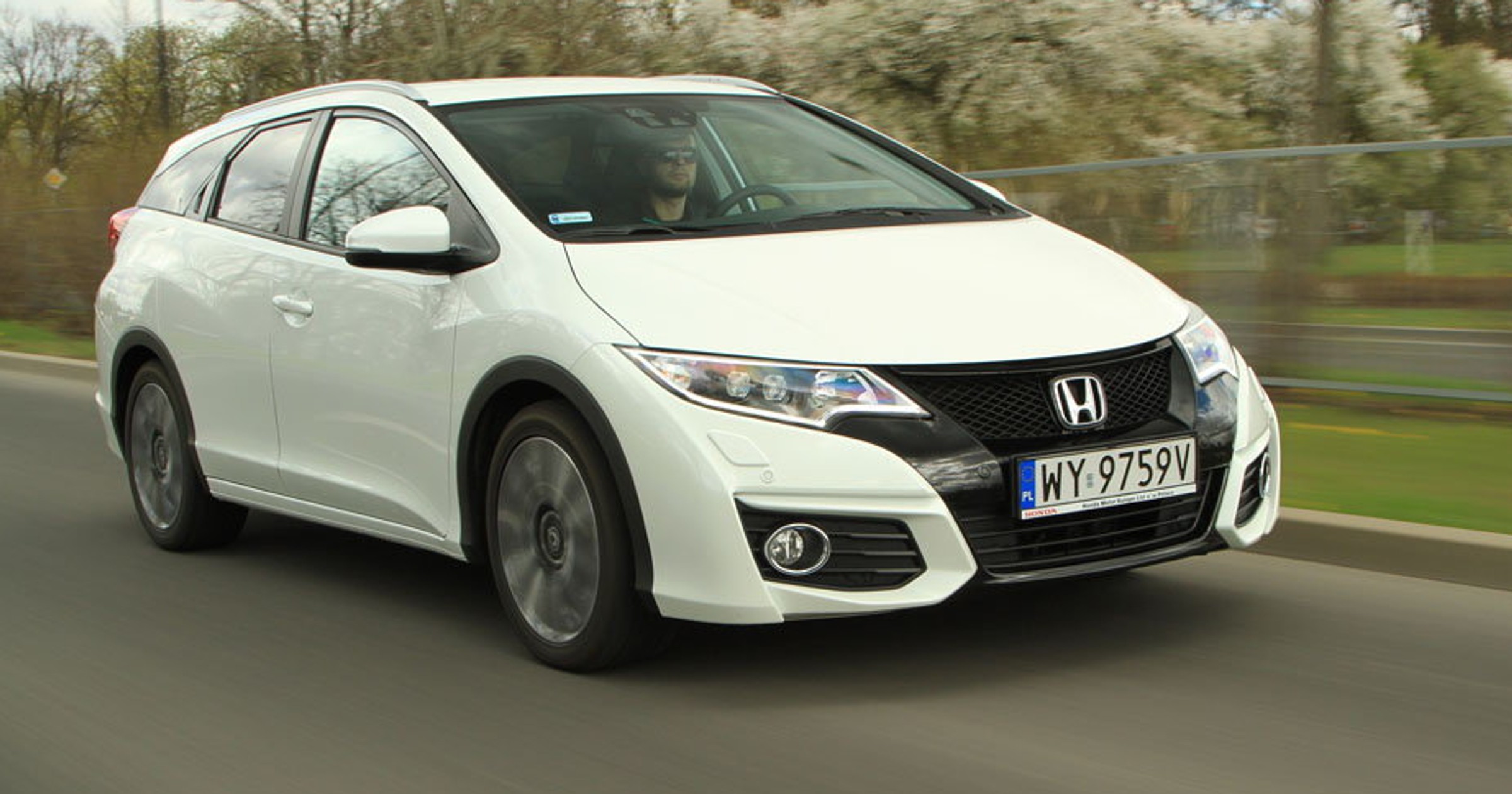 Honda Civic Tourer