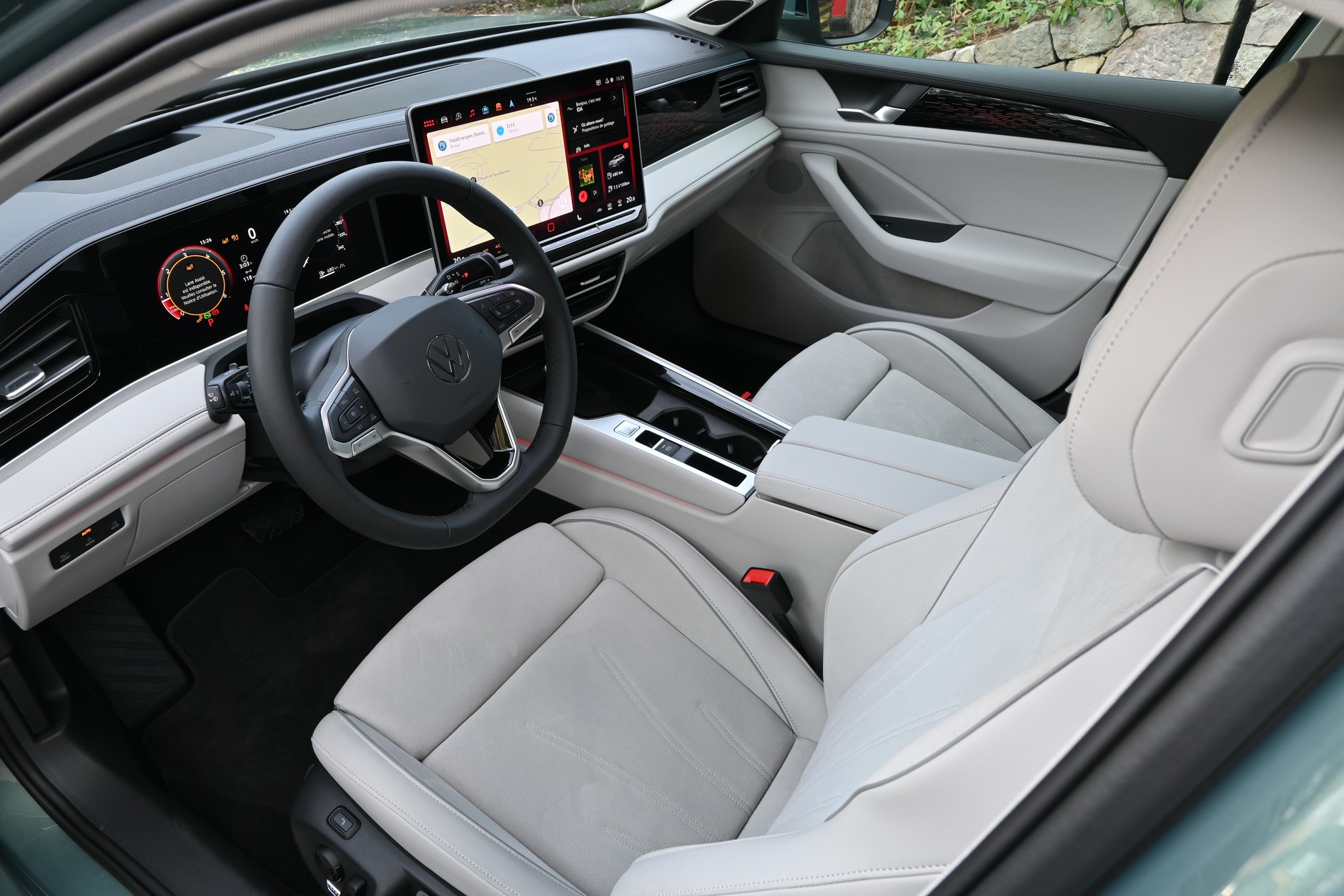 Nowy Volkswagen Passat (2024)