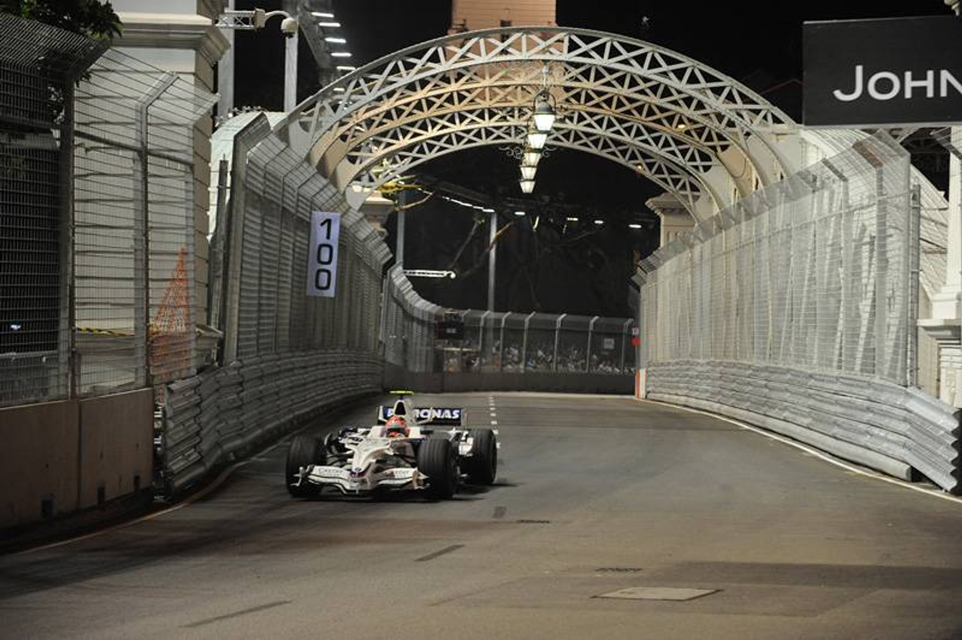 Grand Prix Singapuru 2009: historia i harmonogram (wideo, fotogaleria)