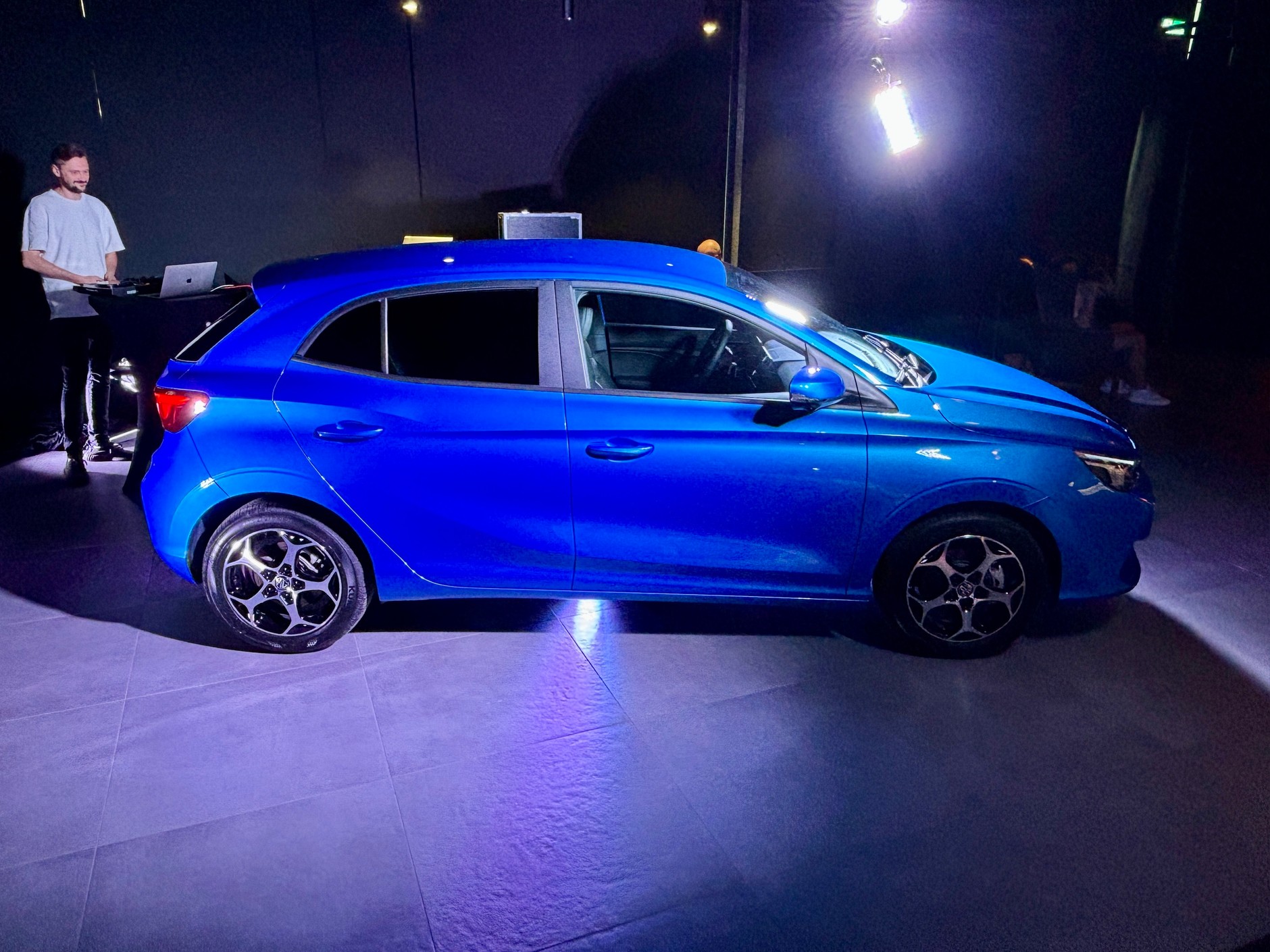 MG3 Hybrid+ - polska premiera