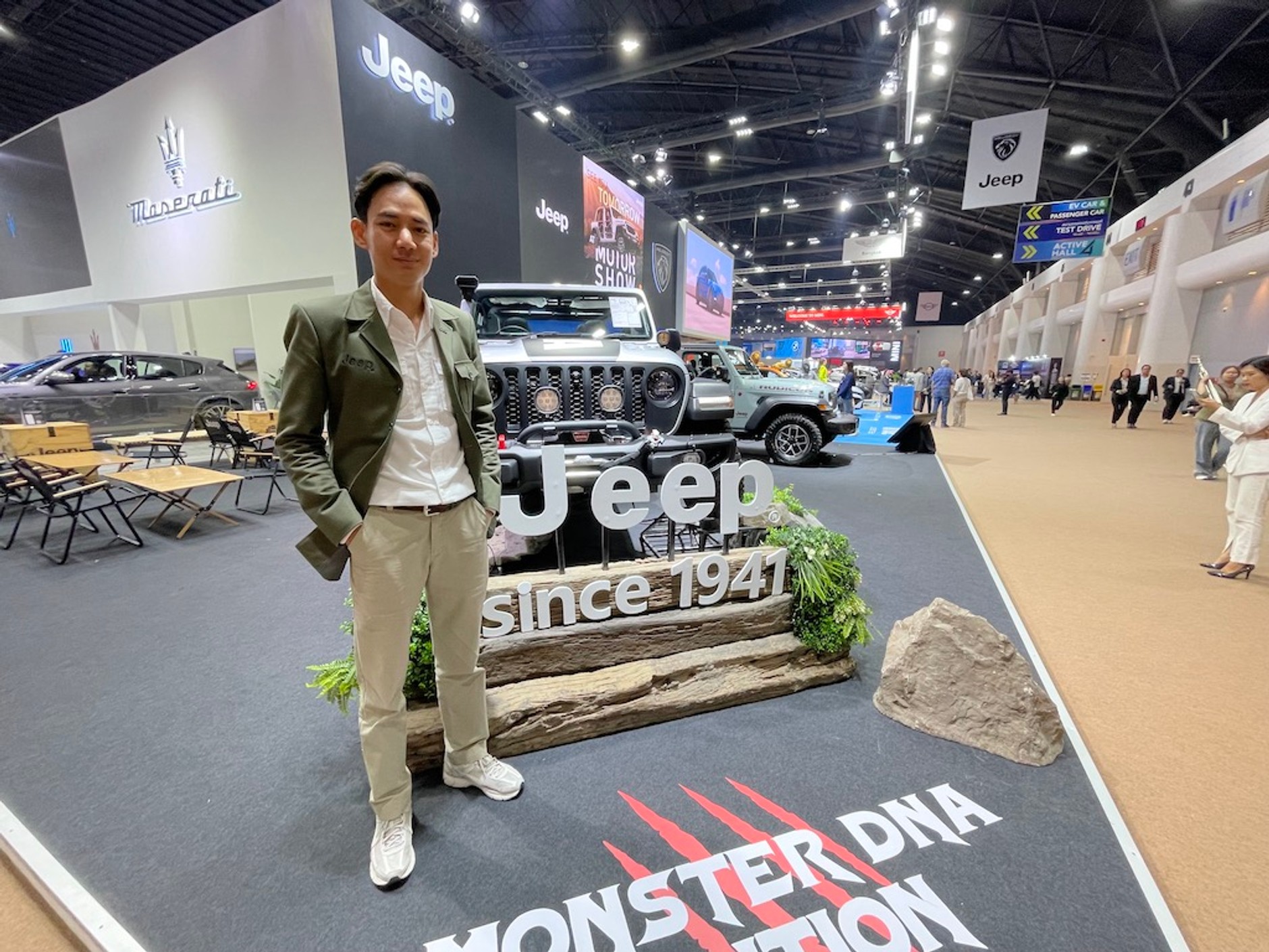 Bangkok Motor Show 2025