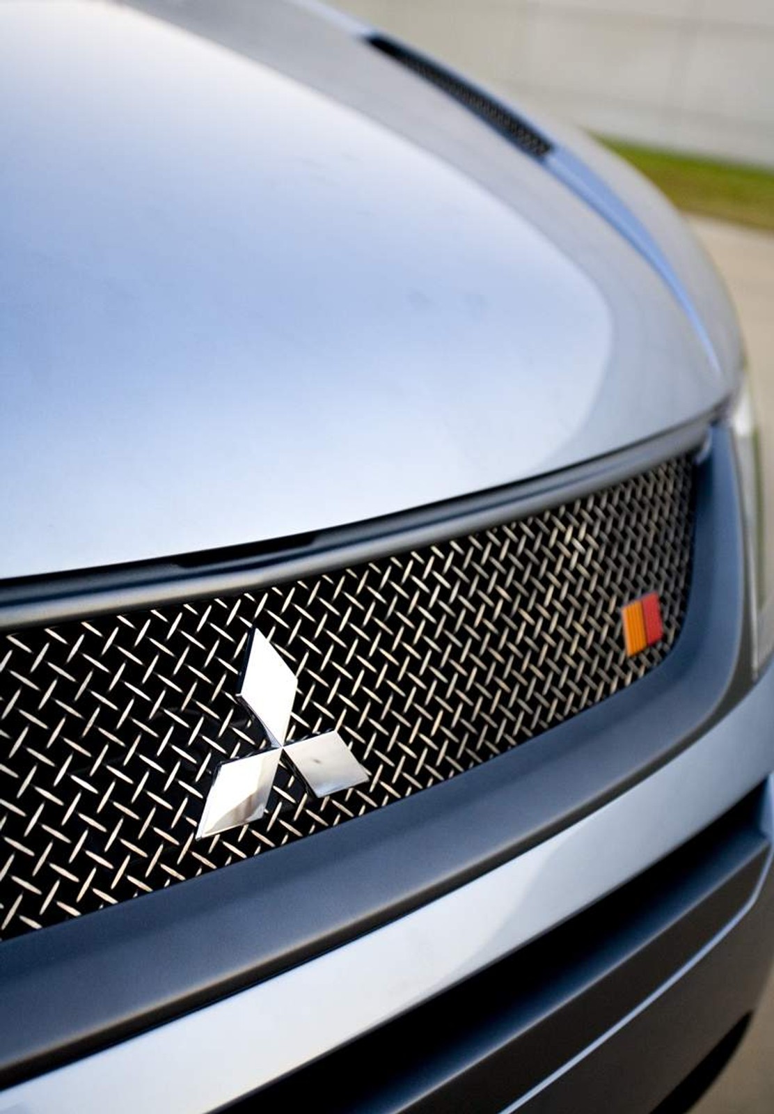 SEMA 2006: Mitsubishi Evolander