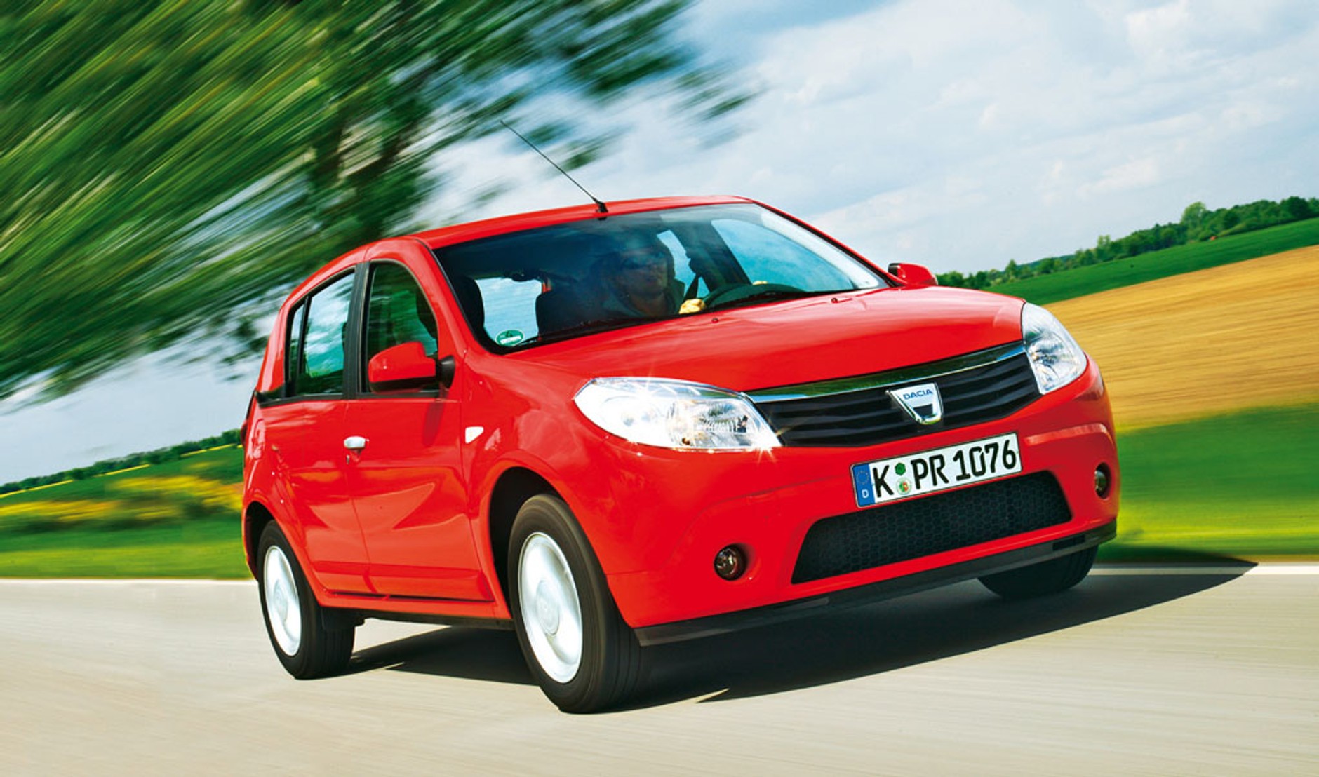 Skoda Fabia kontra Ford Fiesta, Mazda 2 i Dacia Sandero: Małe talenty ruszają do boju