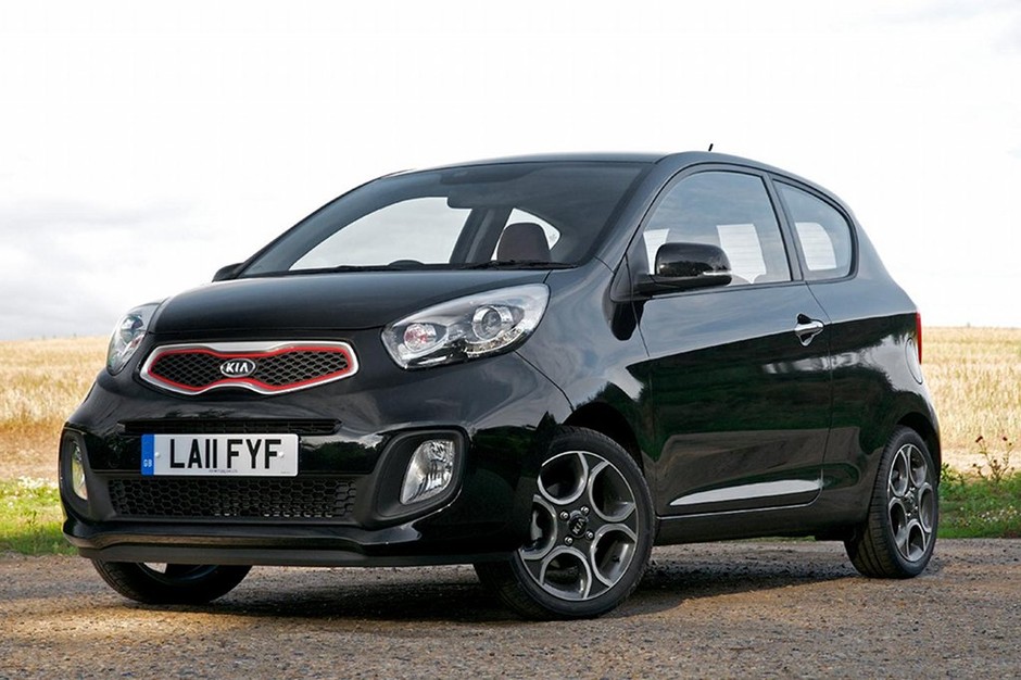 Kia Picanto również w wersji trzydrzwiowej