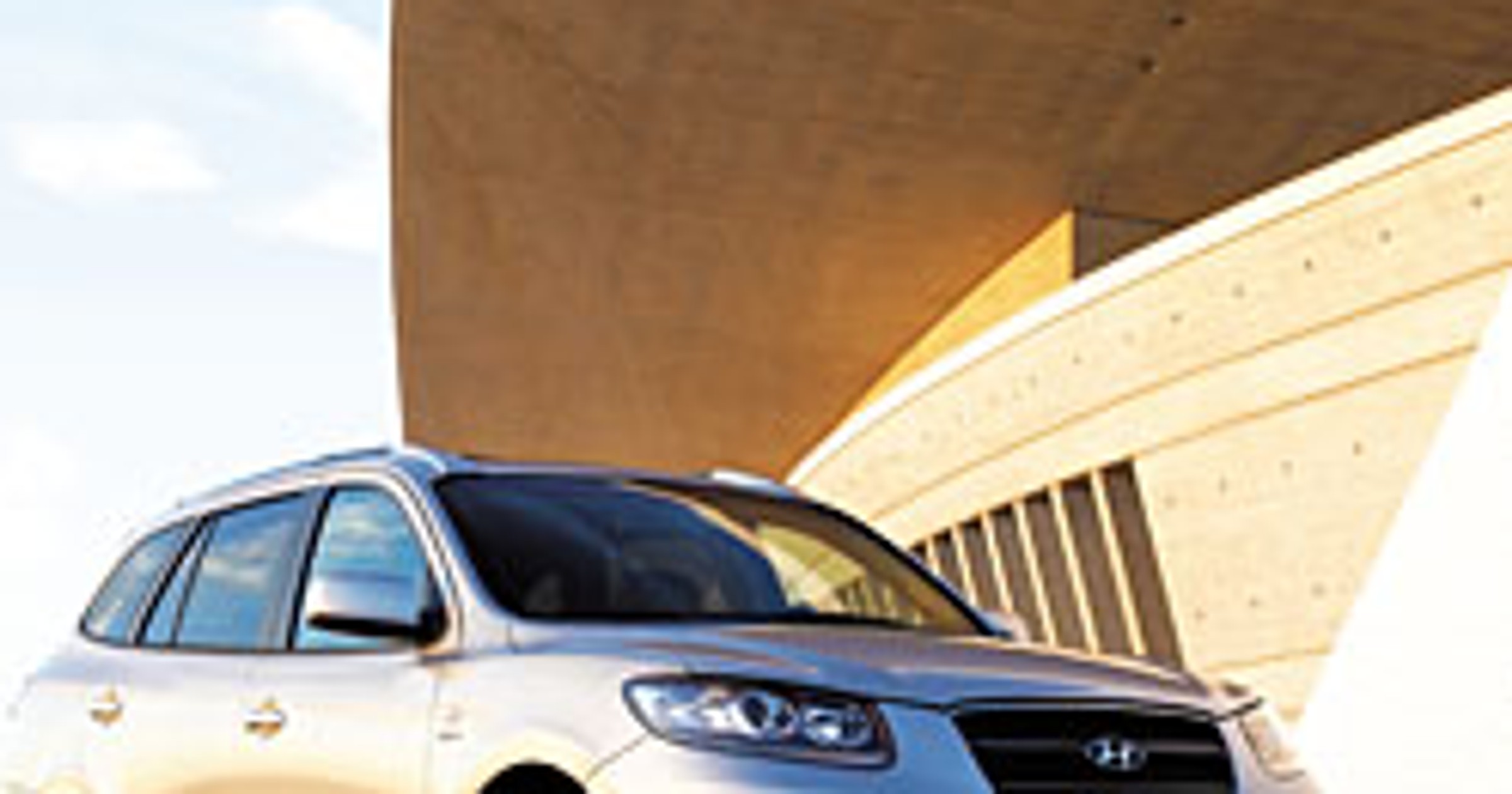 Hyundai prodal celosvětově už 2 miliony vozů Santa Fe