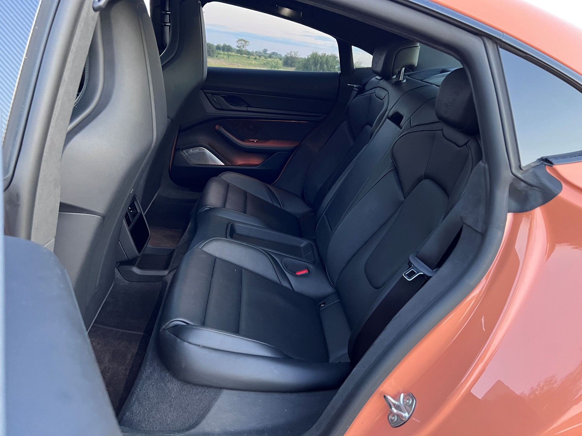 Porsche Taycan Turbo S