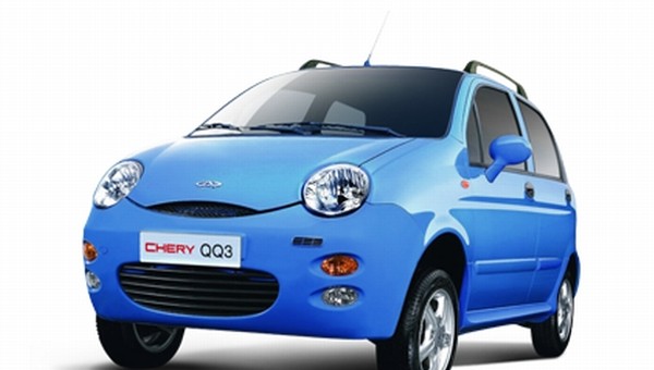 Chery stawia na Turcję, koniec marzeń FSO?