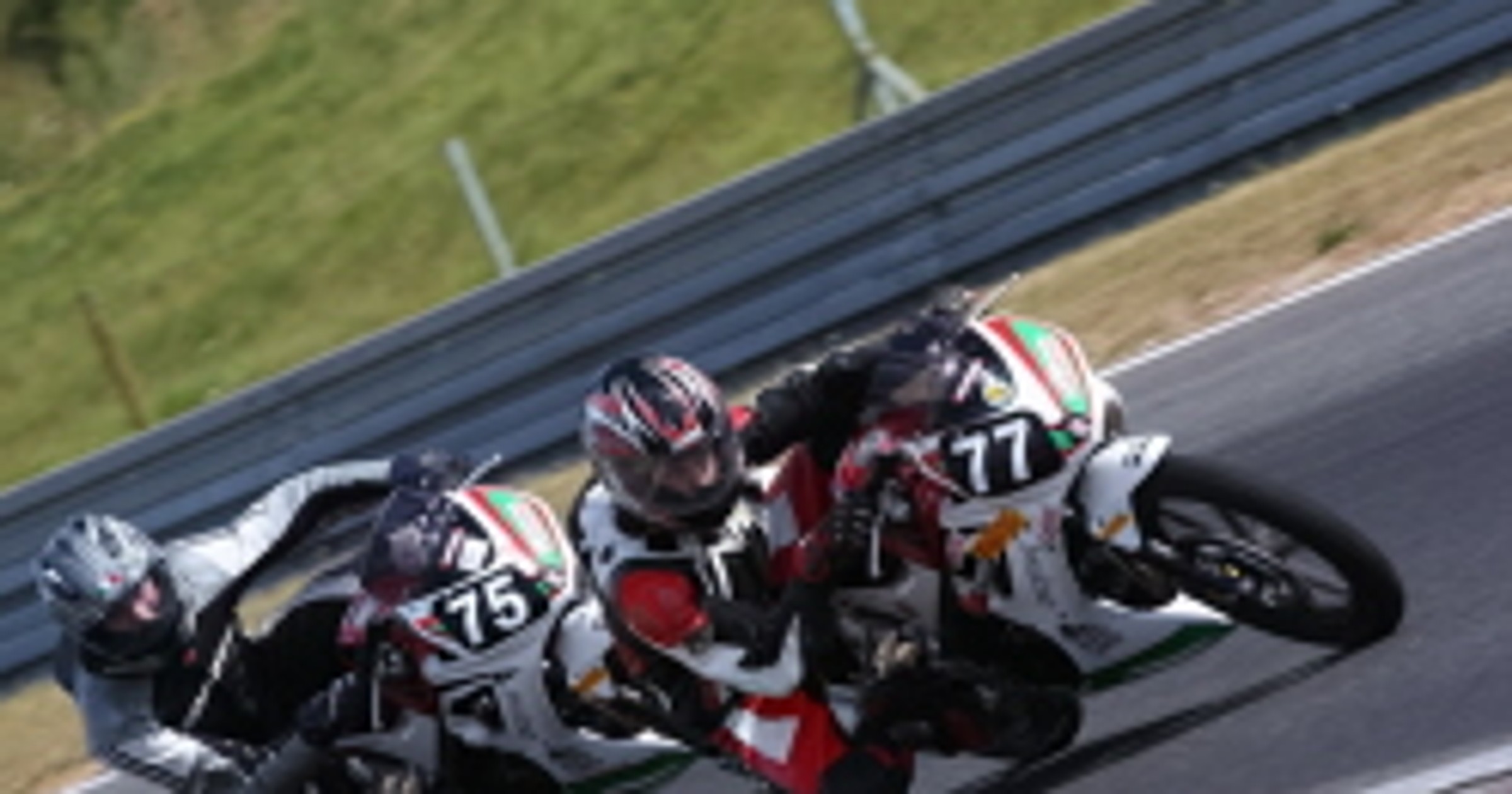 Wyścigi motocyklowe: rekordy na Torze „Poznań”