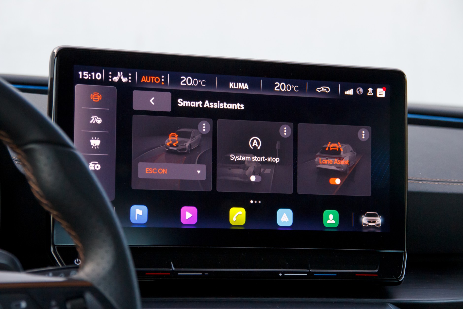 Cupra Leon Sportstourer VZ Cup