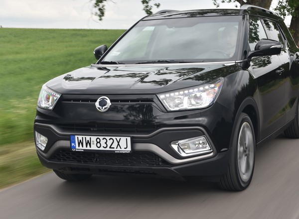 SsangYong XLV – czy niską ceną wykosi konkurencję?