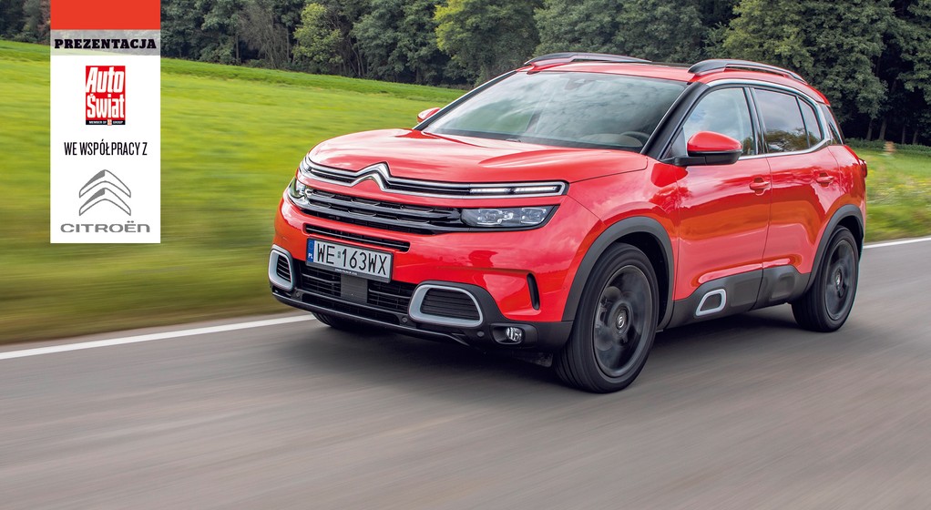 Citroen C5 Aircross