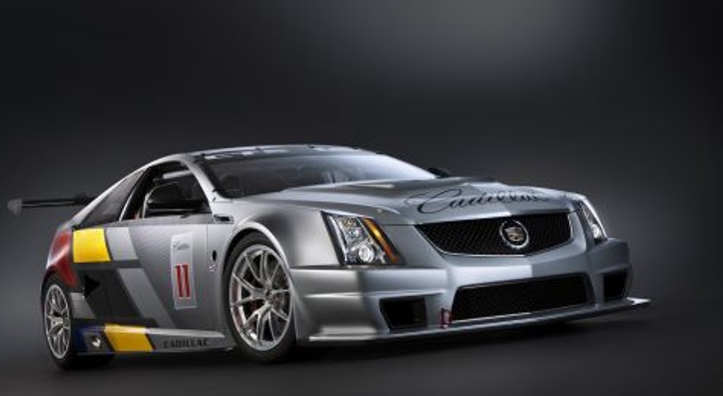 CTS-V Coupe – nowa broń Cadillaca