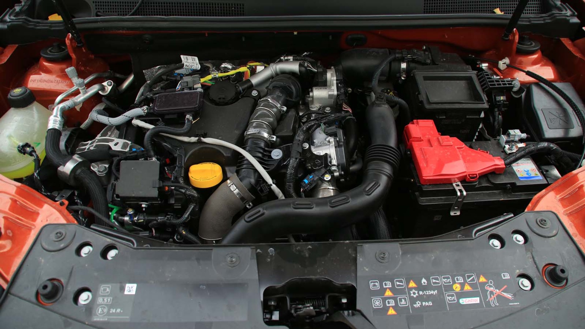 Dacia Duster 1.5 dCi Prestige – test