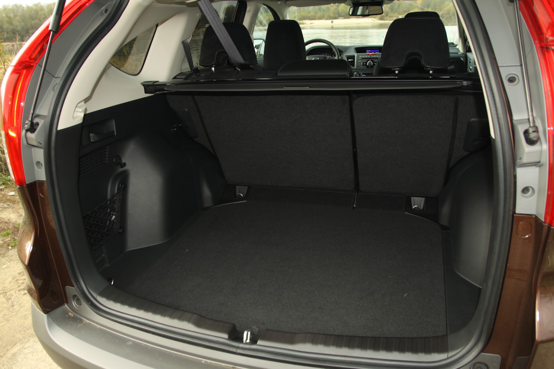 Honda CR-V (polska premiera)