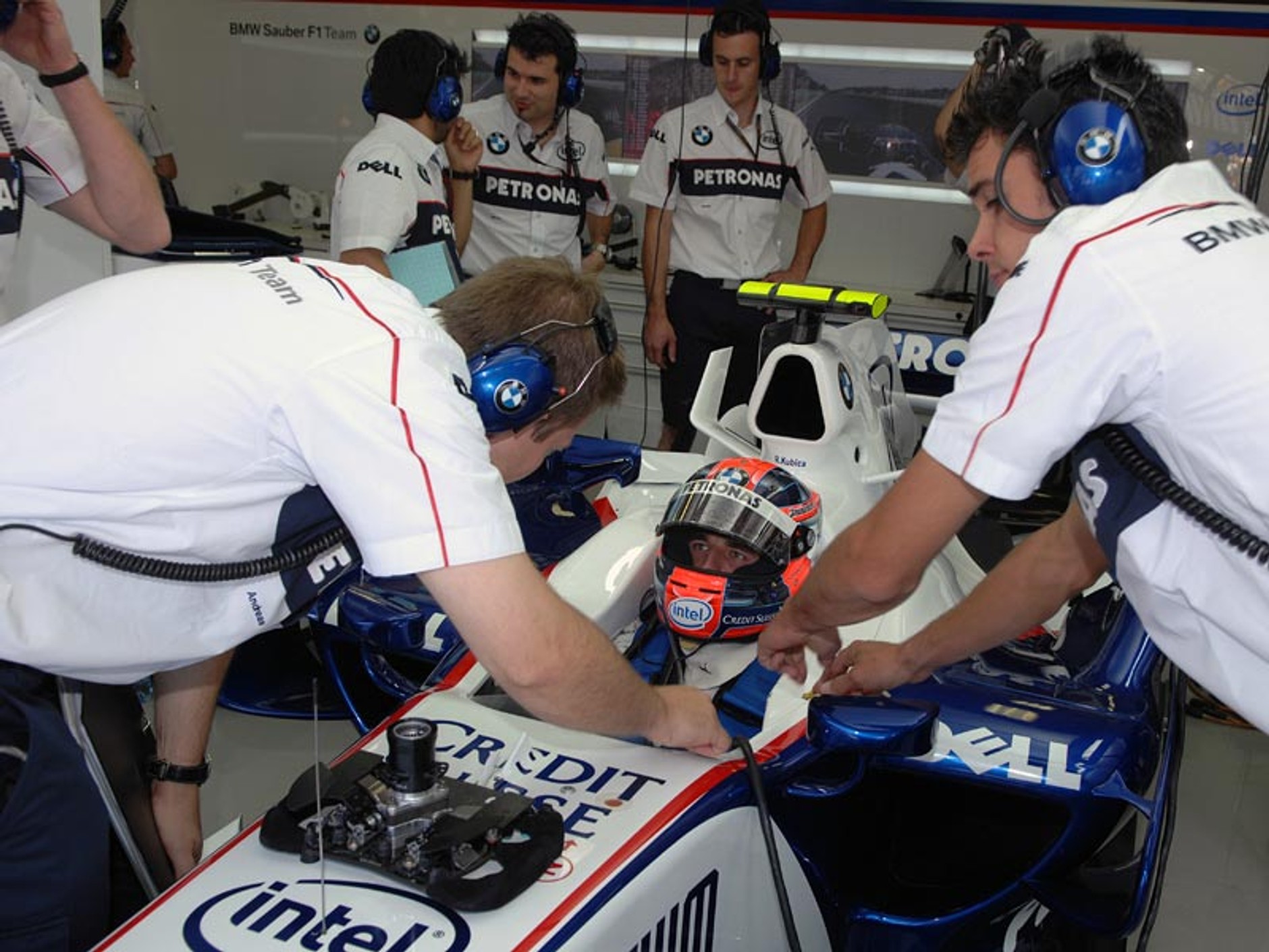 Grand Prix Węgier 2007: fotogaleria