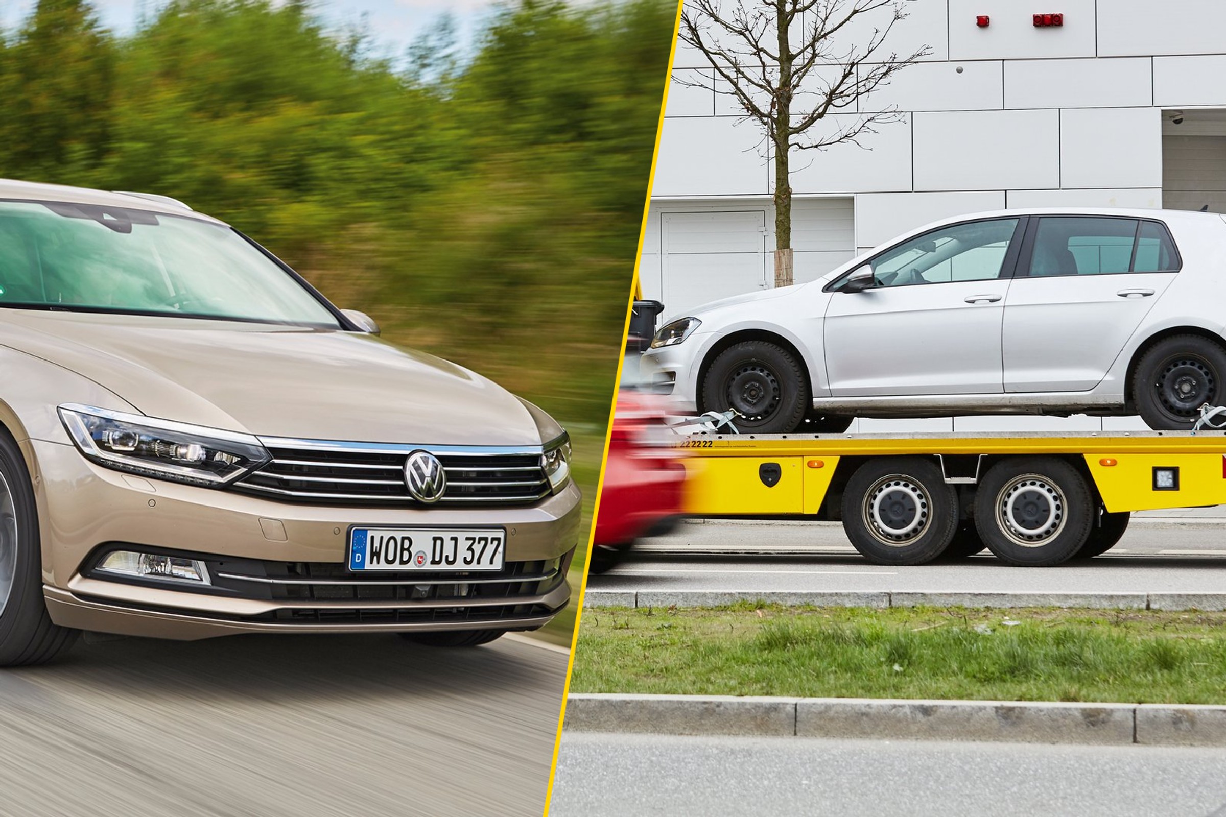 Co dzieje się z Volkswagenami po 100 tys. km? Sprawdziliśmy sześć modeli z różnych lat