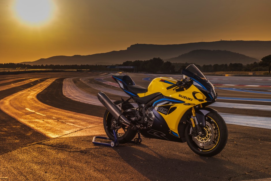 Suzuki GSX-R1000R