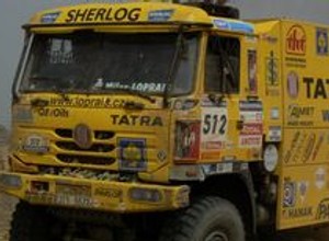 Dakar 2007: nieuczciwość sędziów i wygrana debiutanta!