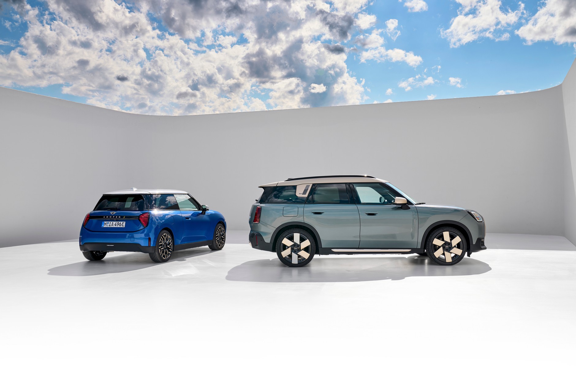 Mini Countryman 2023