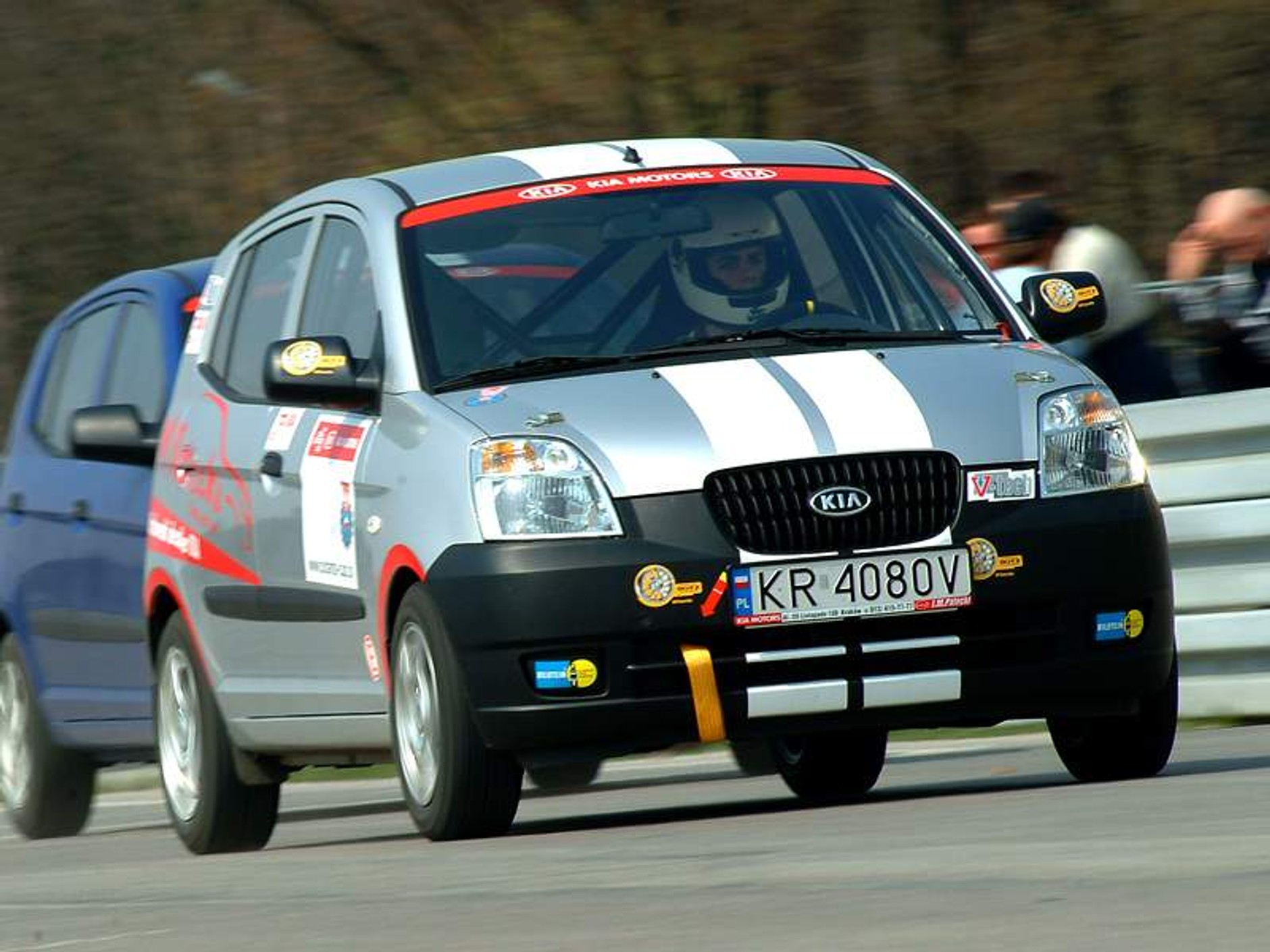 Idea Kia Picanto Cup sprawdziła się!