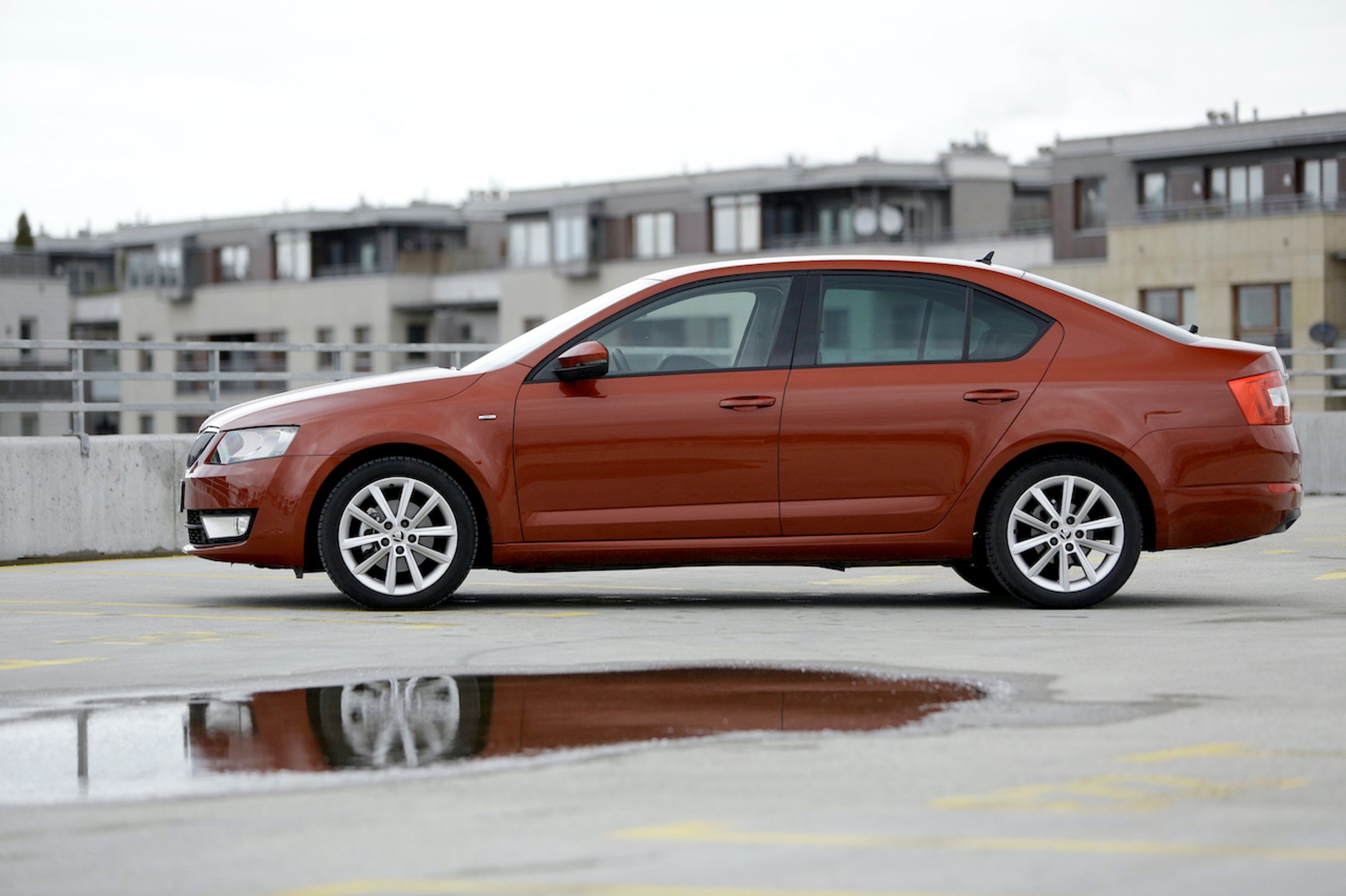 7. Skoda Octavia III (2012-2020)