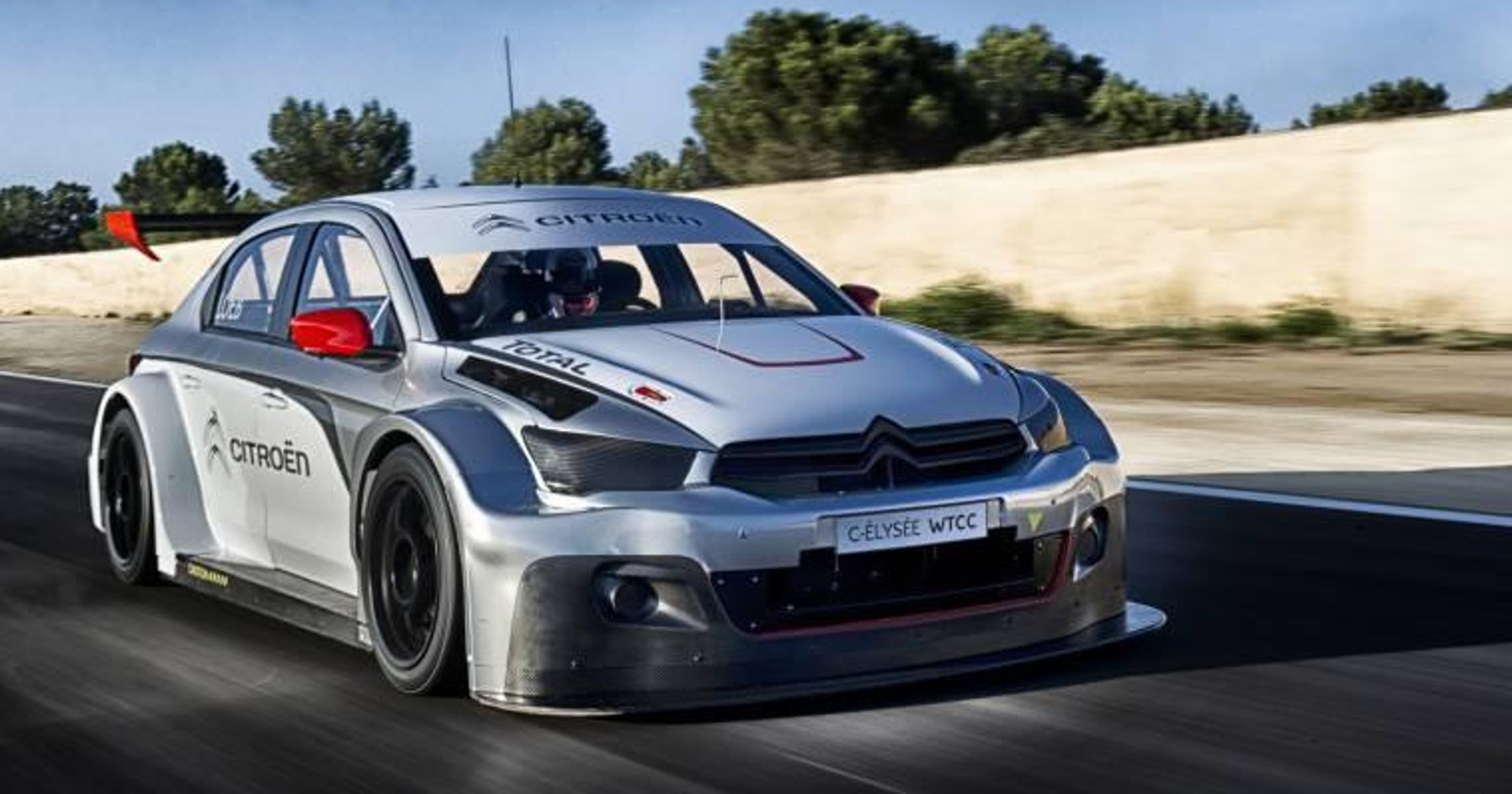Citroen C-Elysee