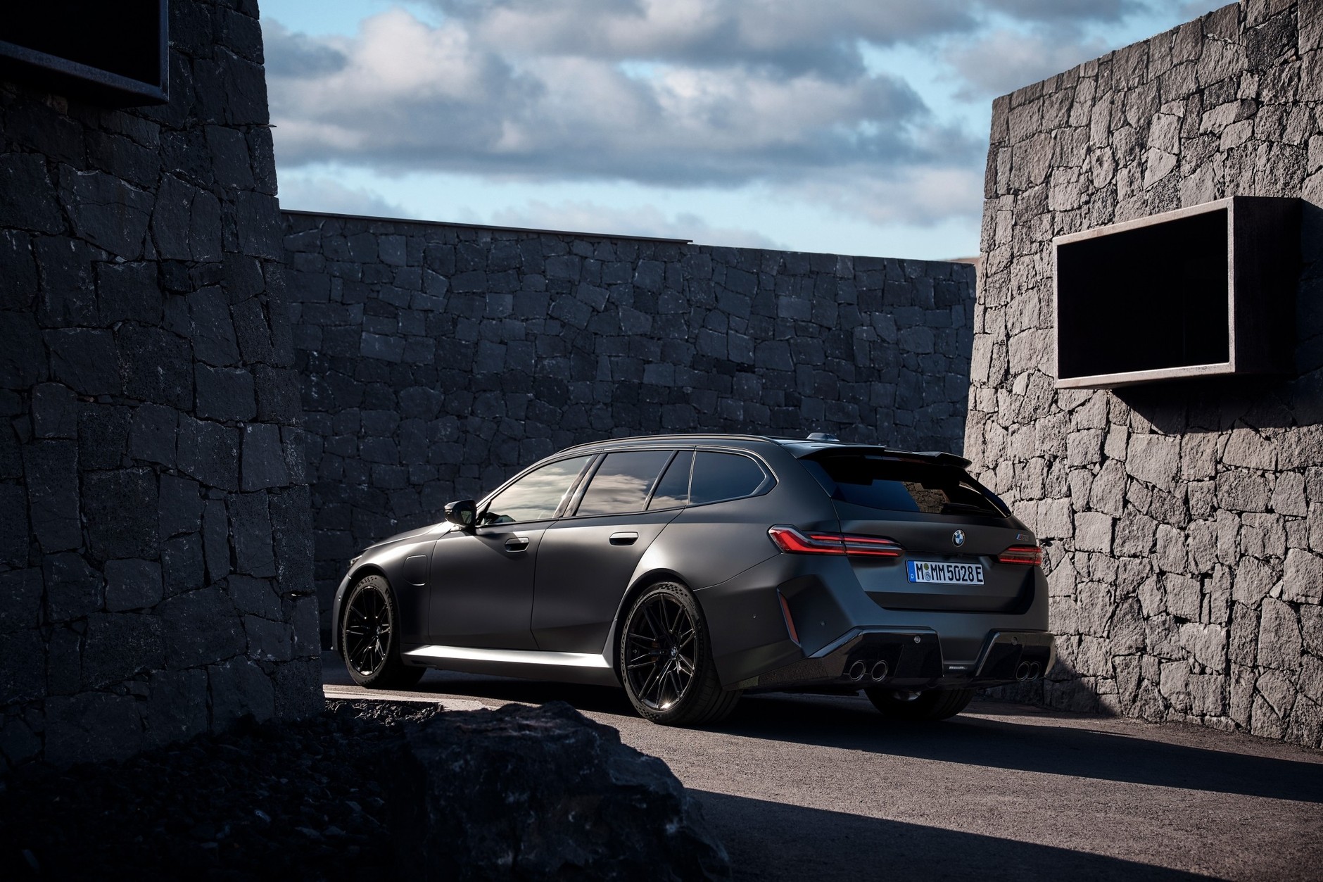 2025 BMW M5 Touring