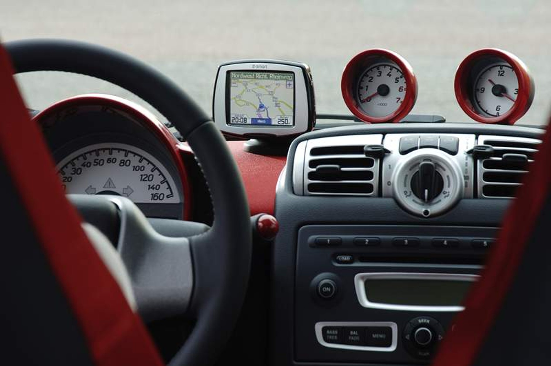 Nowy Smart ForTwo oficjalnie!