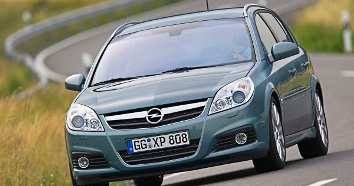 Opel Signum