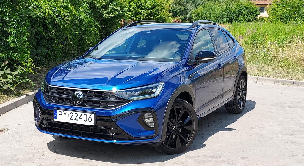 Volkswagen Taigo 1.0 TSI