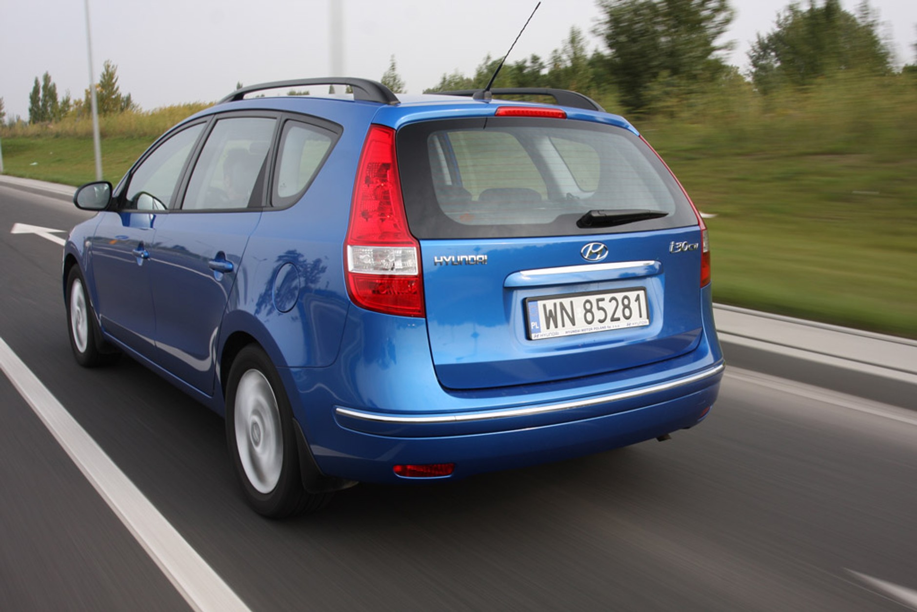 Hyundai i30 CW: Test zdany po poprawkach