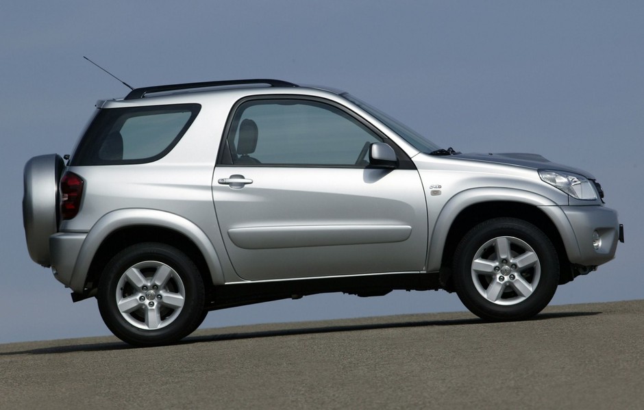 Toyota RAV4 II