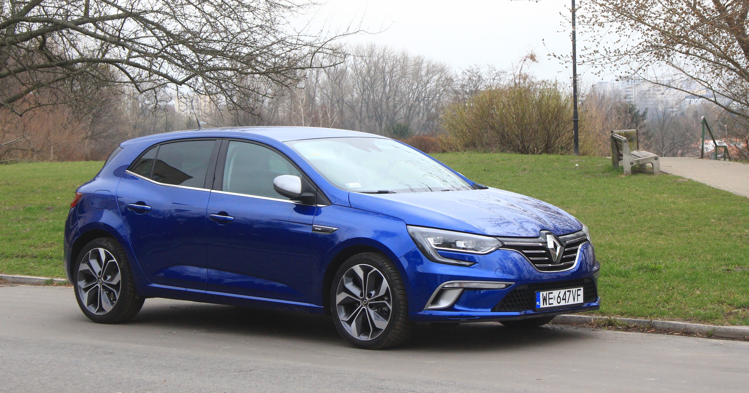 Renault Megane 1.3 GT Line 160