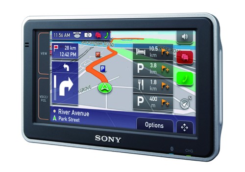 Nowości GPS